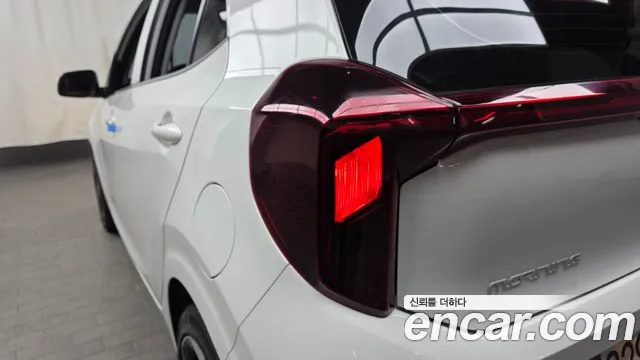 Kia morning Новый Morning (JA) Signature — Фото автомобиля 21