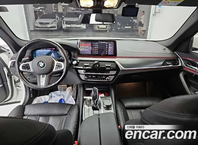 BMW 5-Series — Фото автомобиля 7