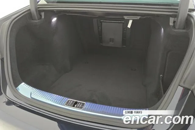 Mercedes-Benz S-Class W223 — Фото автомобиля 11