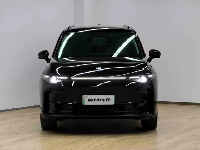 Leapmotor C16 — Фото автомобиля 2