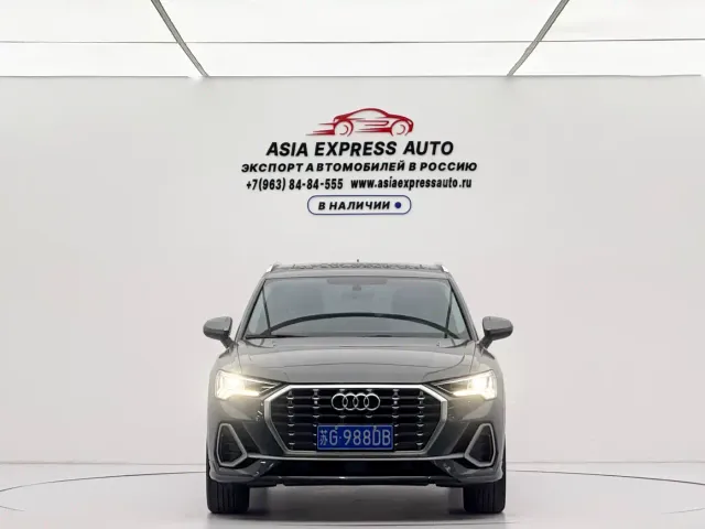 Audi Q3 — Фото автомобиля 2