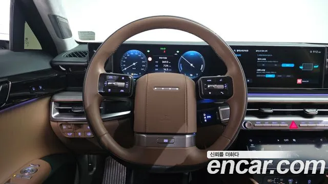 Hyundai Grandeur GN7 — Фото автомобиля 19