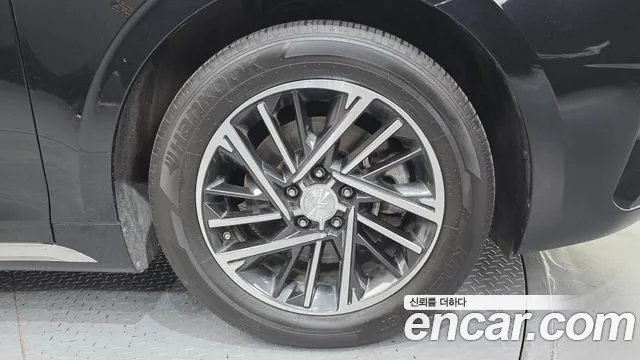 Hyundai Grandeur Новый Grandeur IG 3.0 LPi (Для проката) — Фото автомобиля 20