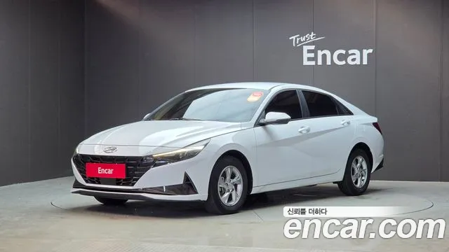 Фотография автомобиля — Hyundai Avante