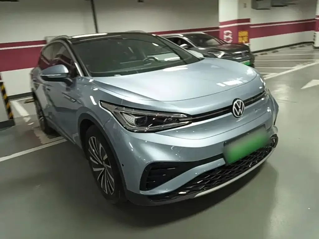Volkswagen Volkswagen ID.4 X 2023 Ultimate Smart Long Range Edition — Фото автомобиля 3