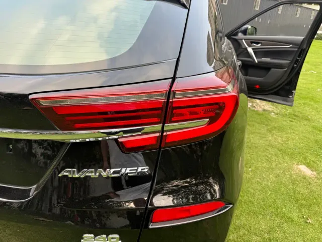 Honda Avancier — Фото автомобиля 16
