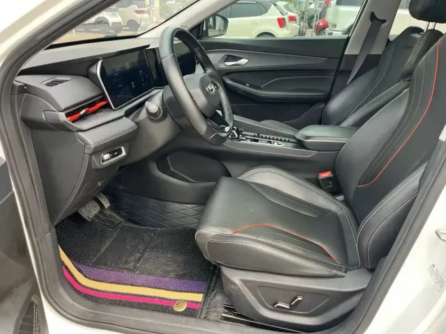 Geely Binrui — Фото автомобиля 4