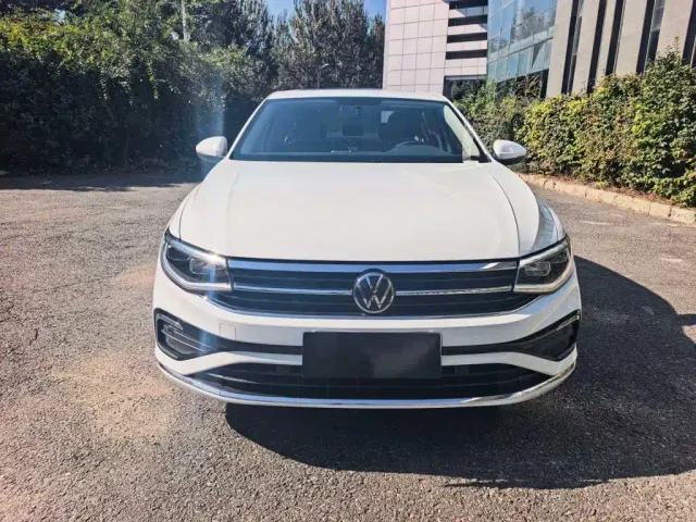 Фотография автомобиля — Volkswagen Bora