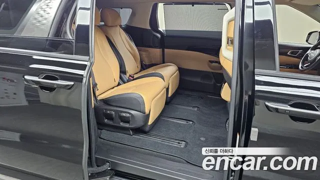 Kia Canival Carnival 4 поколение 7 мест Noblesse — Фото автомобиля 11