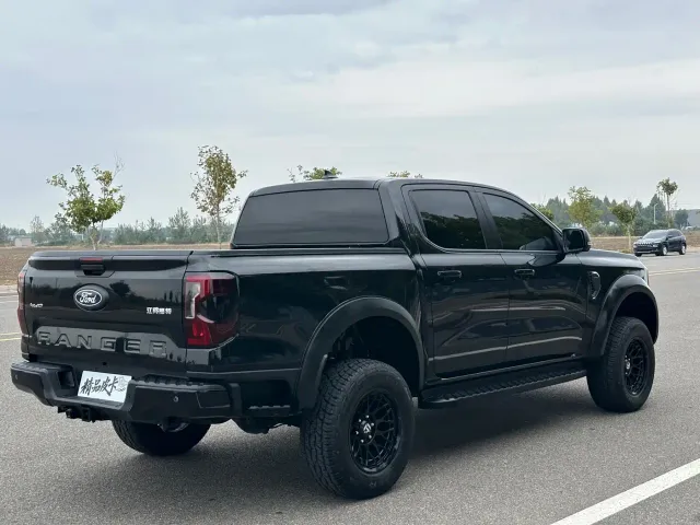 Ford Ranger — Фото автомобиля 17