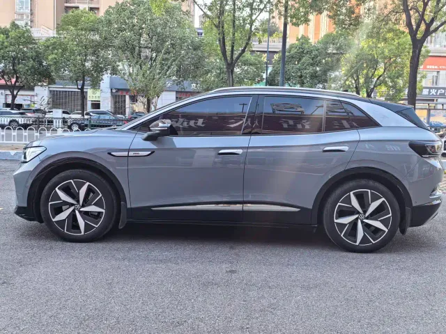 Volkswagen ID.4 Crozz — Фото автомобиля 8