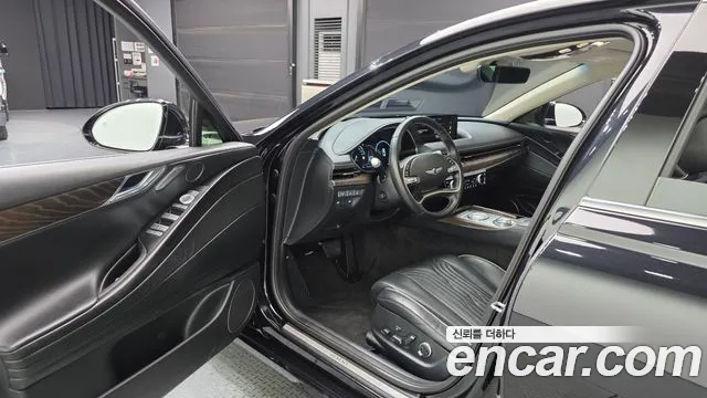 Genesis G80 RG3 — Фото автомобиля 15