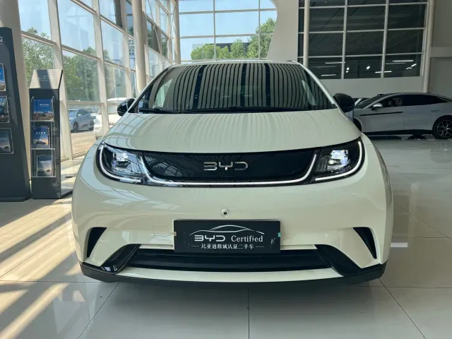 BYD Dolphin — Фото автомобиля 2
