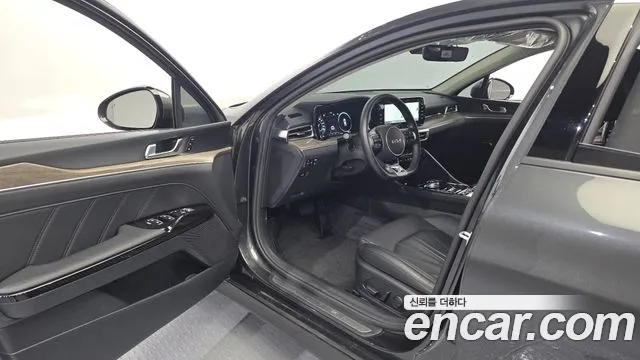 Kia K5 K5 3 поколение 1.6 Turbo — Фото автомобиля 10