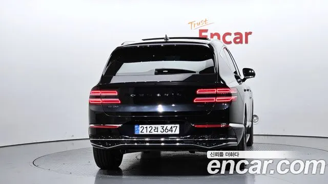 Genesis GV80 — Фото автомобиля 4