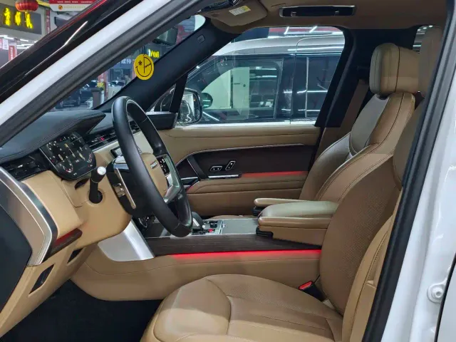 Land Rover Range Rover — Фото автомобиля 5