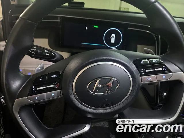 Hyundai Tucson — Фото автомобиля 12