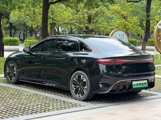 BYD Seal — Фото автомобиля 13