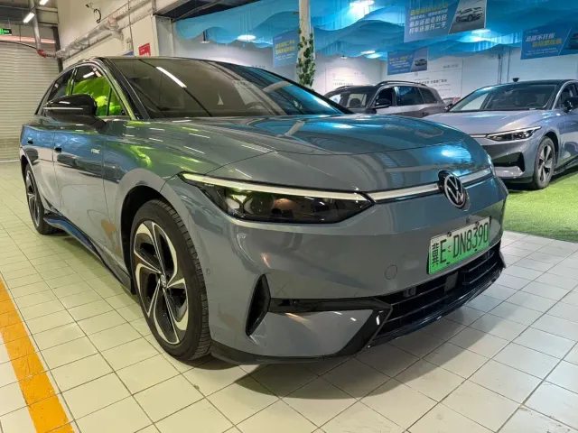 Volkswagen ID.7 Vizzion — Фото автомобиля 6