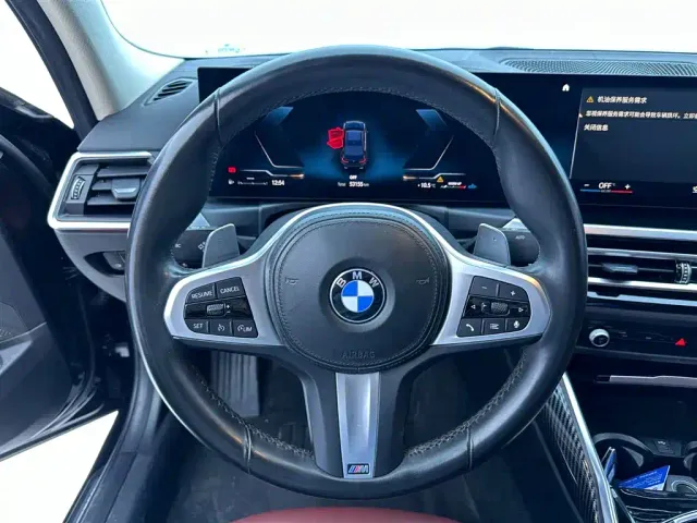 BMW 3 Series — Фото автомобиля 23