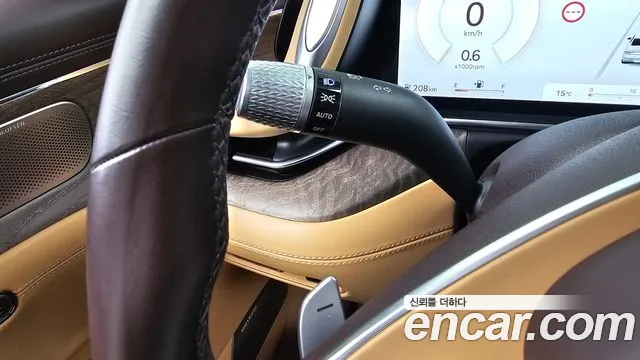 Genesis G90 RS4 — Фото автомобиля 28