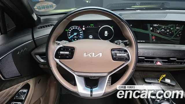Kia K8 K8 Hybrid — Фото автомобиля 13