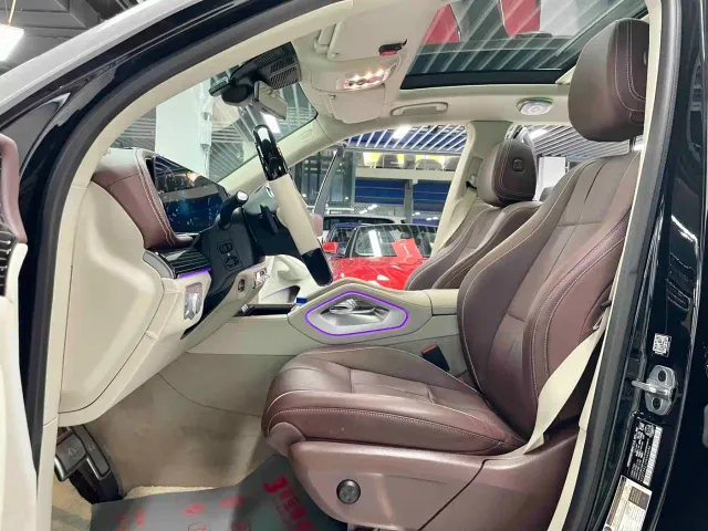 Mercedes-Benz GLS-Class — Фото автомобиля 7