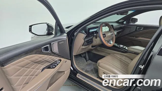 Kia K8 Signature — Фото автомобиля 10