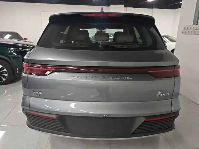 BYD Song Pro — Фото автомобиля 5