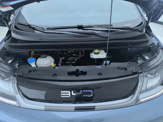 BYD Dolphin — Фото автомобиля 10