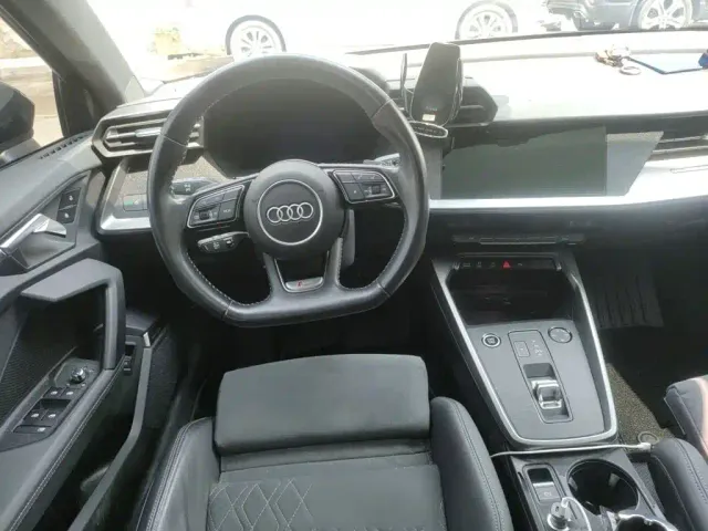 Audi A3 — Фото автомобиля 2