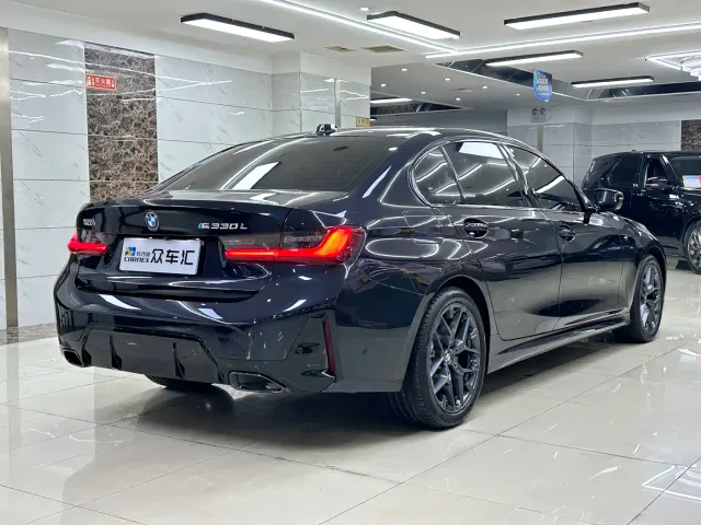 BMW BMW 3 Series 2025 330Li M Sport Night Edition — Фото автомобиля 6