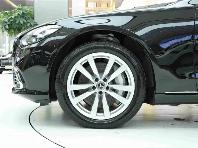 Mercedes-Benz S-Class — Фото автомобиля 19