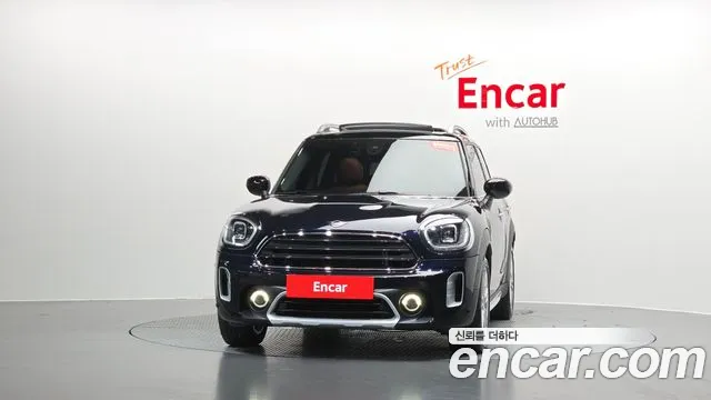 Mini Countryman — Фото автомобиля 3