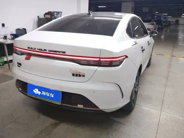 BYD Destroyer 05 — Фото автомобиля 3