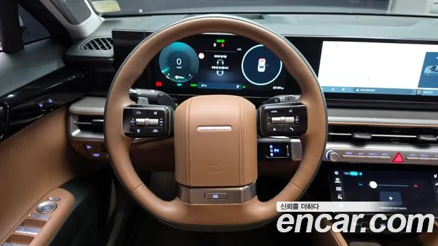 Hyundai Grandeur GN7 — Фото автомобиля 18