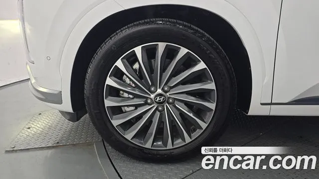 Hyundai Palisade The New Palisade Бензин 3.8 4WD — Фото автомобиля 5