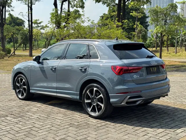 Audi Q3 — Фото автомобиля 16