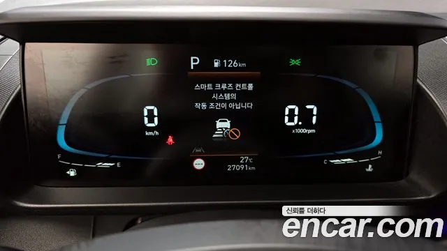 Hyundai Casper Casper Inspiration — Фото автомобиля 8