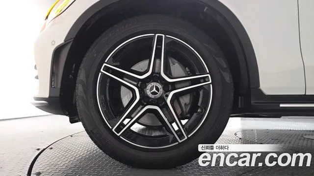 Mercedes-Benz GLC-Class X253 — Фото автомобиля 4