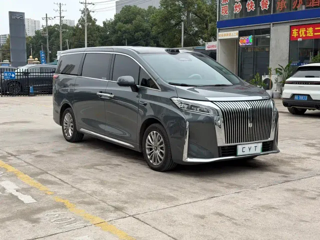 Wey Alpine — Фото автомобиля 3