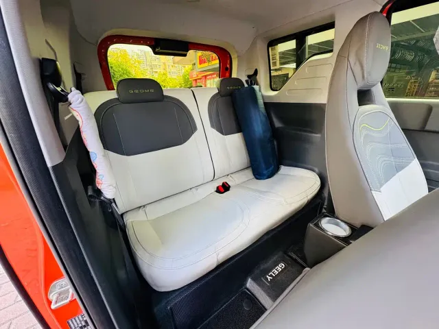 Geely Panda — Фото автомобиля 14