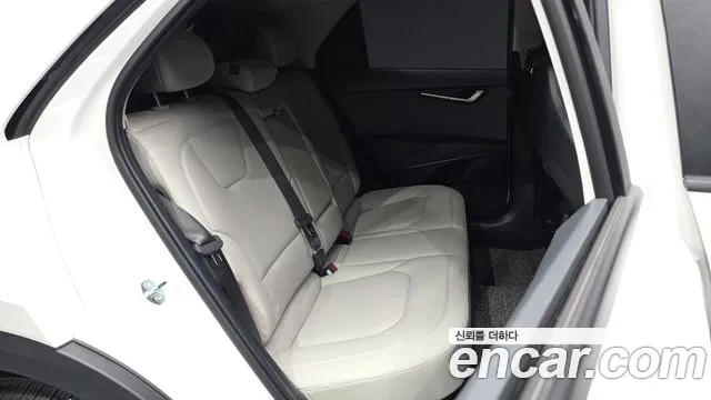 Kia Niro The All New Niro Prestige — Фото автомобиля 12