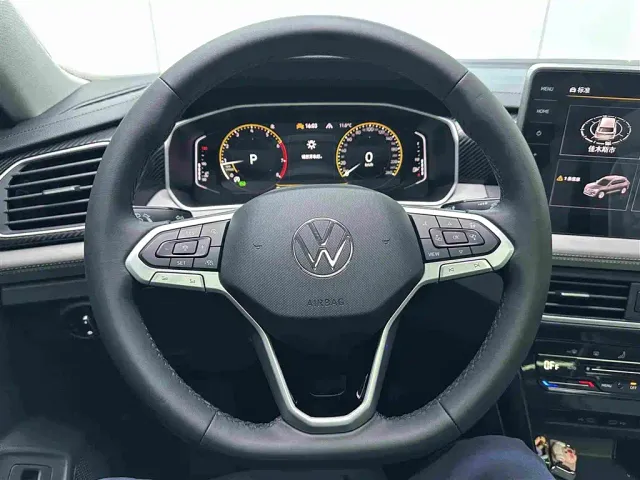 Volkswagen Tayron — Фото автомобиля 9