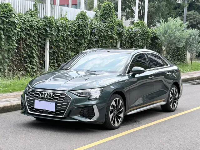 Фотография автомобиля — Audi A3