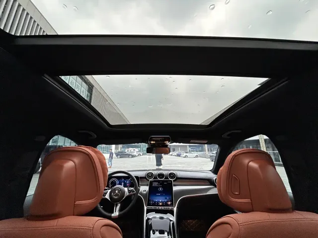 Mercedes-Benz GLC-Class — Фото автомобиля 11