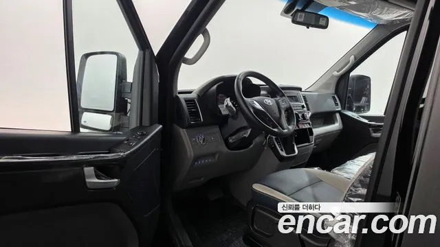 Hyundai Solati — Фото автомобиля 10