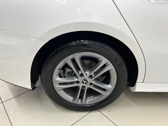 Mercedes-Benz A-Class — Фото автомобиля 21