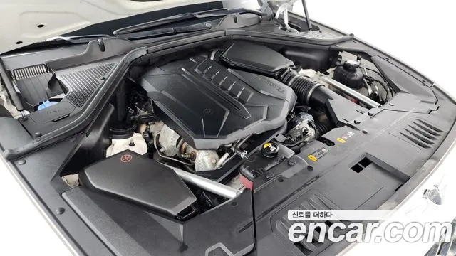 Genesis GV80 — Фото автомобиля 6