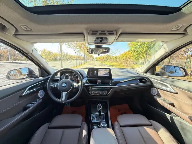 BMW 1 Series — Фото автомобиля 8